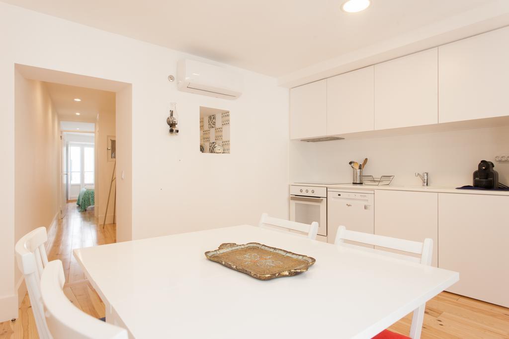 Flh Alfama Bright Apartment Lisboa Екстериор снимка
