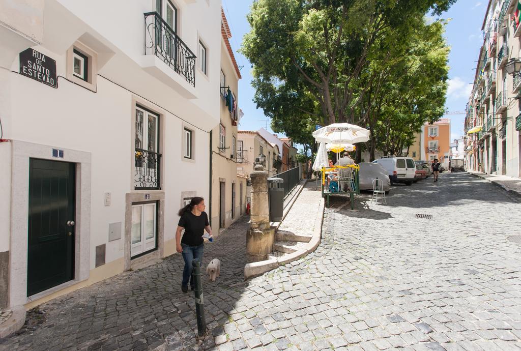 Flh Alfama Bright Apartment Lisboa Екстериор снимка